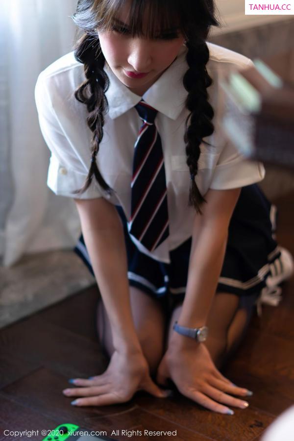 周于希dummy  [XiuRen]高清写真图 2020.09.14 No.2559 周于希Sandy第26张图片